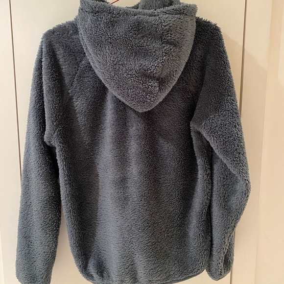 Aritzia Tna Fuzzy Zip-Up - Picture 1 of 11